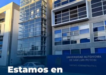 UASLP SUSPENDE ACTIVIDADES POR PERIODO VACACIONAL HASTA EL 10 DE AGOSTO