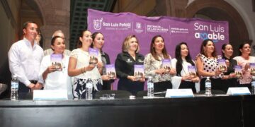 SAN LUIS CAPITAL REFUERZA ESTRATEGIA PARA PREVENIR Y ERRADICAR LA VIOLENCIA CONTRA LAS MUJERES