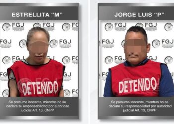 JUEZ ORDENA PRISIÓN PREVENTIVA A IMPLICADOS EN EL CASO DAFNE.
