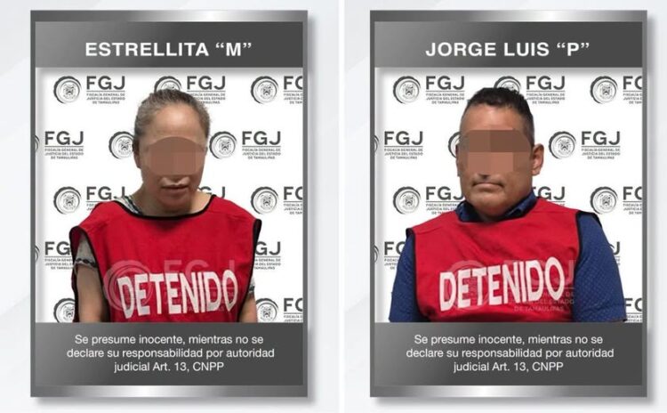 JUEZ ORDENA PRISIÓN PREVENTIVA A IMPLICADOS EN EL CASO DAFNE.