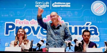 PRESENTAN LA CUARTA FERIA DE PROVEEDURÍA 2026 CON CONFERENCIAS DE VICENTE FOX, JOSÉ ÁNGEL GURRÍA Y ROSARIO MARÍN