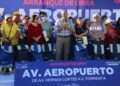 INICIA REHABILITACIÓN DE LA AVENIDA AEROPUERTO.