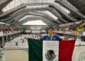 JOVEN HUASTECO DEL COBACH REPRESENTA A MÉXICO EN EL FESTIVAL PANAMERICANO DE AJEDREZ EN COLOMBIA