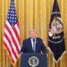 TRUMP VUELVE A GENERAR DEBATE TRAS MENCIONAR UNA POSIBLE CANDIDATURA EN 2028.