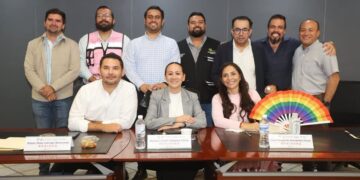 FORTALECEN ACCIONES PARA CONSERVAR EL CENTRO HISTÓRICO DE SAN LUIS POTOSÍ.