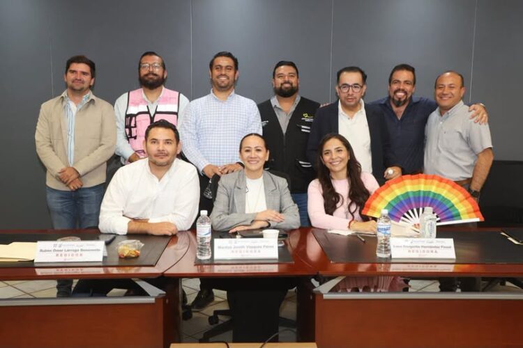 FORTALECEN ACCIONES PARA CONSERVAR EL CENTRO HISTÓRICO DE SAN LUIS POTOSÍ.