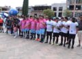ARRANCA EN SAN LUIS CAPITAL EL MUNDIALITO INCLUSIVO DE FÚTBOL 5 PARA CIEGOS