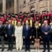 ENRIQUE GALINDO ENCABEZA GRADUACIÓN DE 250 ESTUDIANTES Y REFRENDA APOYO A LA EDUCACIÓN.