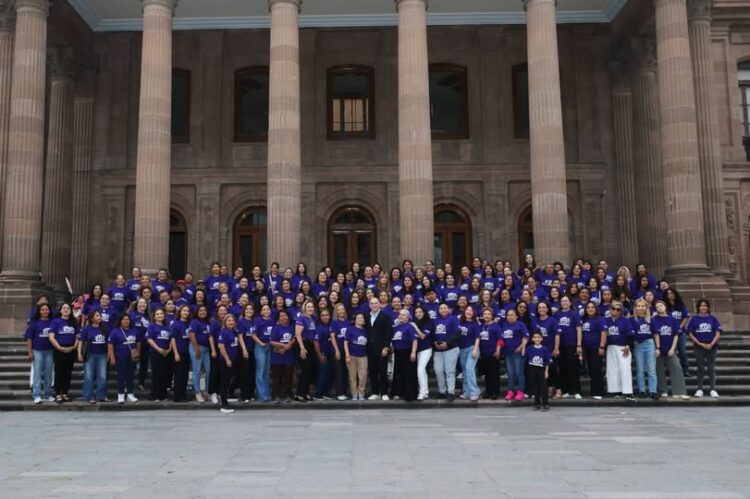 SAN LUIS CAPITAL FORTALECE LA PROTECCIÓN DE LAS MUJERES CON ESTRATEGIA DE PREVENCIÓN.