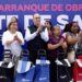 CAPITAL AL 100 LLEGA A 600 JORNADAS Y ARRANCA PAVIMENTACIÓN EN BALCONES DEL VALLE
