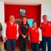 PROTECCIÓN CIVIL Y CRUZ ROJA FORTALECEN COORDINACIÓN PARA ATENDER EMERGENCIAS EN SAN LUIS POTOSÍ