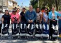 REHABILITAN ÁREAS VERDES Y REFUERZAN SERVICIOS MUNICIPALES EN LA RICARDO B. ANAYA.