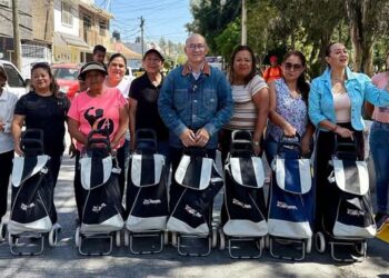 REHABILITAN ÁREAS VERDES Y REFUERZAN SERVICIOS MUNICIPALES EN LA RICARDO B. ANAYA.