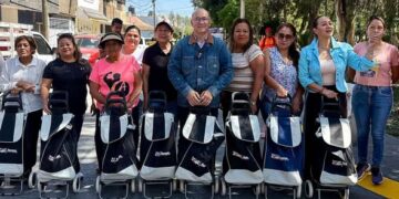 REHABILITAN ÁREAS VERDES Y REFUERZAN SERVICIOS MUNICIPALES EN LA RICARDO B. ANAYA.
