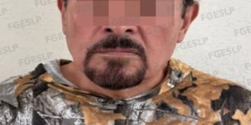 DETIENEN A PROFESOR INVESTIGADO POR PRESUNTA VIOLACIÓN AGRAVADA EN SAN LUIS POTOSÍ