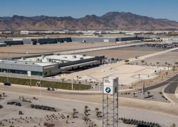 BMW CONSOLIDA A SAN LUIS POTOSÍ COMO REFERENTE EN LA INDUSTRIA DE AUTOS ELÉCTRICOS.
