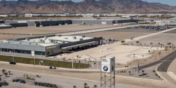 BMW CONSOLIDA A SAN LUIS POTOSÍ COMO REFERENTE EN LA INDUSTRIA DE AUTOS ELÉCTRICOS.