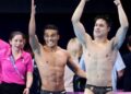 ¡MÉXICO BRILLA EN SANTO DOMINGO! OSMAR OLVERA Y JUAN MANUEL CELAYA SUBEN AL PODIO.