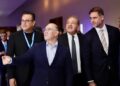 GALINDO RECONOCE A BMW POR IMPULSAR EL DESARROLLO ECONÓMICO DE SAN LUIS POTOSÍ EN SU DÉCIMO ANIVERSARIO.