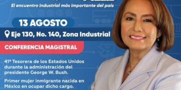 ROSARIO MARÍN OFRECERÁ CONFERENCIA MAGISTRAL EN LA FERIA DE PROVEEDURÍA 2026