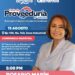 ROSARIO MARÍN OFRECERÁ CONFERENCIA MAGISTRAL EN LA FERIA DE PROVEEDURÍA 2026