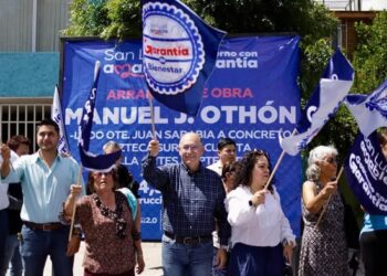 GALINDO INICIA REHABILITACIÓN INTEGRAL DE MANUEL JOSÉ OTHÓN PARA EVITAR INUNDACIONES Y MEJORAR LA MOVILIDAD