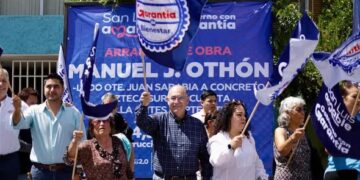 GALINDO INICIA REHABILITACIÓN INTEGRAL DE MANUEL JOSÉ OTHÓN PARA EVITAR INUNDACIONES Y MEJORAR LA MOVILIDAD