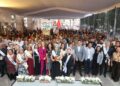 EMOTIVA CORONACIÓN MARCA EL INICIO DEL MES DEL ADULTO MAYOR.