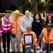 ENRIQUE GALINDO REFUERZA SEGURIDAD Y MOVILIDAD CON NUEVO ALUMBRADO TÁCTICO EN EL CORREDOR LOMAS