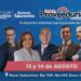 GOBIERNO DE LA CAPITAL INVITA A LA 4ª FERIA DE LA PROVEEDURÍA ESTE 13 Y 14 DE AGOSTO.