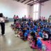 CON SONRISAS Y ALEGRÍA, CLAUSURAN CAMPAMENTO INCLUSIVO.