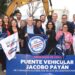 ARRANCA NUEVO PUENTE JACOBO PAYÁN-SALVADOR NAVA PARA AGILIZAR LA MOVILIDAD EN SAN LUIS POTOSÍ.