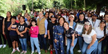 GOBIERNO MUNICIPAL Y DIF FORTALECEN LA CONVIVENCIA Y LOS VALORES FAMILIARES