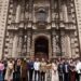 ENRIQUE GALINDO IMPULSA LA CONSERVACIÓN DE LA TORRE DEL TEMPLO DEL CARMEN.