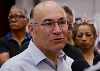 ENRIQUE GALINDO CONECTA A MÁS DE 15 MIL CIUDADANOS EN RED DE SEGURIDAD CON 855 COMITÉS