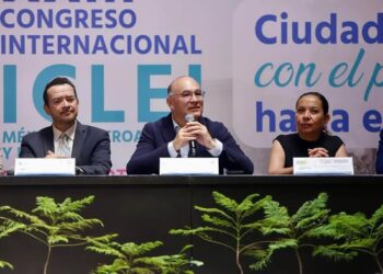 SAN LUIS CAPITAL, EN EL CENTRO DE LA AGENDA AMBIENTAL INTERNACIONAL