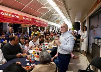 MERCADOS DE SAN LUIS CAPITAL RECIBIRÁN INVERSIÓN EXTRAORDINARIA PARA SU RENOVACIÓN.