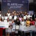 GOBIERNO DE LA CAPITAL PREMIA TALENTO INFANTIL EN “EL ARTE TAMBIÉN PREVIENE”