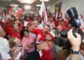“EL PRI ESTÁ VIVO”: DEFENSORES DE MÉXICO ASUMEN COMPROMISO DE RECORRER TODO SLP