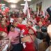 “EL PRI ESTÁ VIVO”: DEFENSORES DE MÉXICO ASUMEN COMPROMISO DE RECORRER TODO SLP