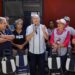 ENRIQUE GALINDO LLEVA OBRAS Y SERVICIOS AL FRACCIONAMIENTO VILLA RICA DURANTE LA JORNADA 236 DE DOMINGO DE PILAS