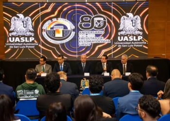 FACULTAD DE ESTOMATOLOGÍA DE LA UASLP REALIZA SU XXXIII CONGRESO INTERNACIONAL DE POSGRADOS