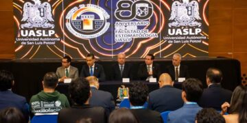 FACULTAD DE ESTOMATOLOGÍA DE LA UASLP REALIZA SU XXXIII CONGRESO INTERNACIONAL DE POSGRADOS