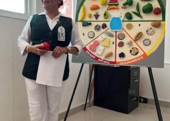 IMSS SAN LUIS POTOSÍ LLAMA A PREVENIR OBESIDAD Y ENFERMEDADES ASOCIADAS