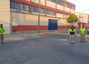 SSPC DE LA CAPITAL IMPLEMENTARÁ OPERATIVO “REGRESO A CLASES SEGURO” PARA PROTEGER A ESTUDIANTES Y AGILIZAR LA MOVILIDAD