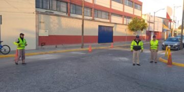 SSPC DE LA CAPITAL IMPLEMENTARÁ OPERATIVO “REGRESO A CLASES SEGURO” PARA PROTEGER A ESTUDIANTES Y AGILIZAR LA MOVILIDAD