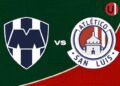 ¡ATLÉTICO DE SAN LUIS SORPRENDE A RAYADOS Y SE IMPONE 3-1 EN EL BBVA!