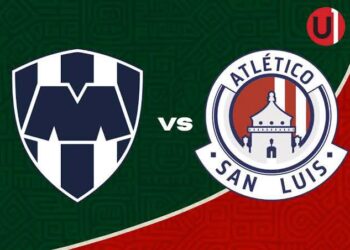 ¡ATLÉTICO DE SAN LUIS SORPRENDE A RAYADOS Y SE IMPONE 3-1 EN EL BBVA!