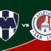 ¡ATLÉTICO DE SAN LUIS SORPRENDE A RAYADOS Y SE IMPONE 3-1 EN EL BBVA!