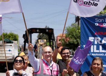 ENRIQUE GALINDO ACELERA LA TRANSFORMACIÓN DE LA CAPITAL CON CINCO NUEVAS OBRAS VIALES.